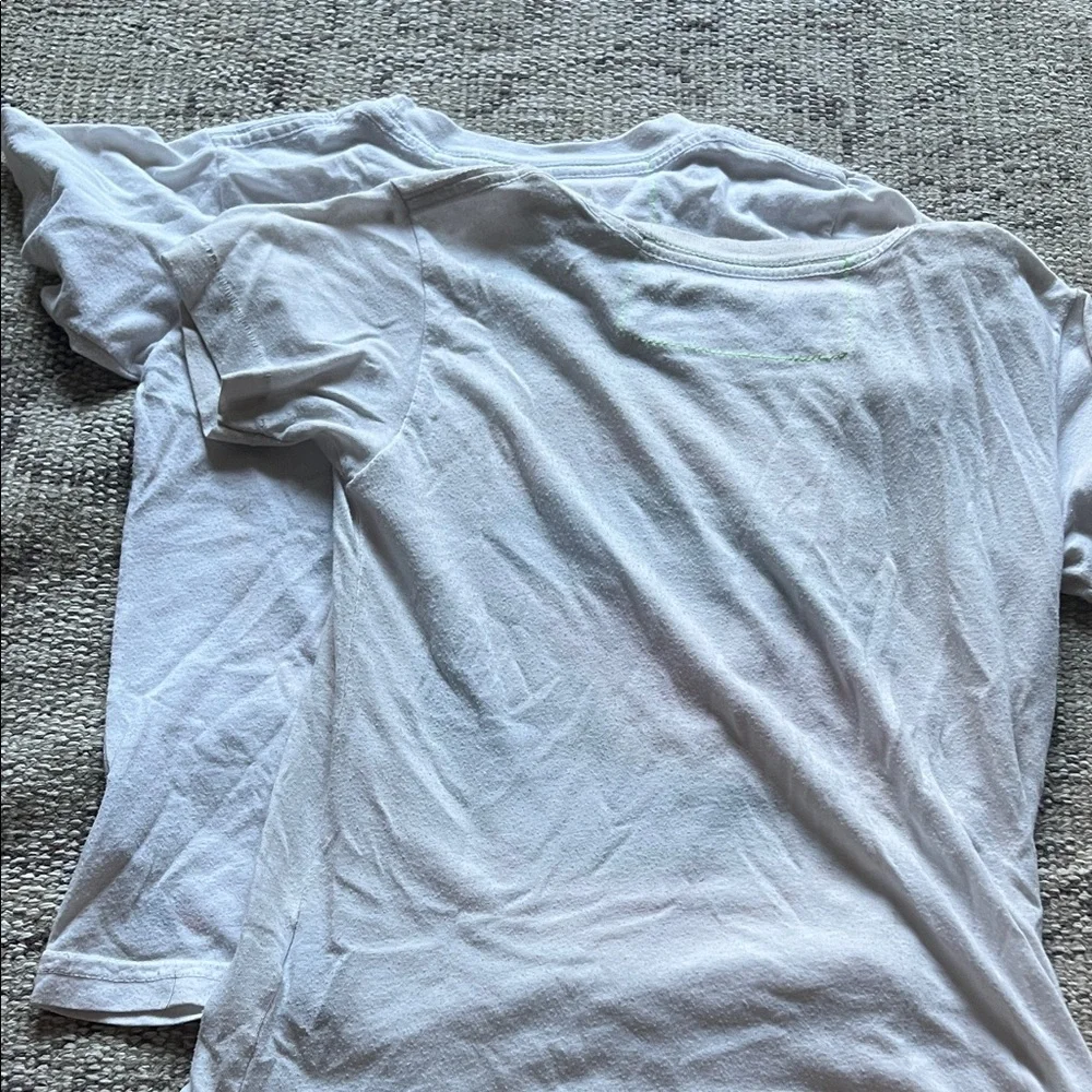 Aviator Nation Kids White Tee with Colorful Graphic - Picture 7 of 7